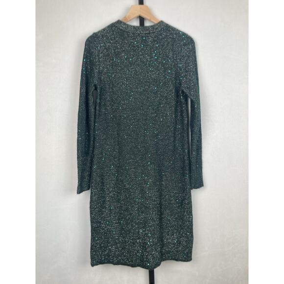 Lilly Pulitzer Dark Green Long Sleeve Dress - Picture 7 of 14